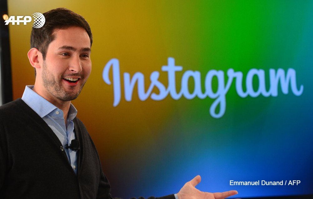 Kevin Systrom Sang Pemilik Instagram, Yuk Kepoin!