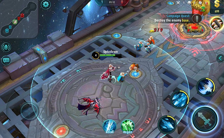 Game Mirip Mobile Legend? Berikut 5 Game Yang mirip!