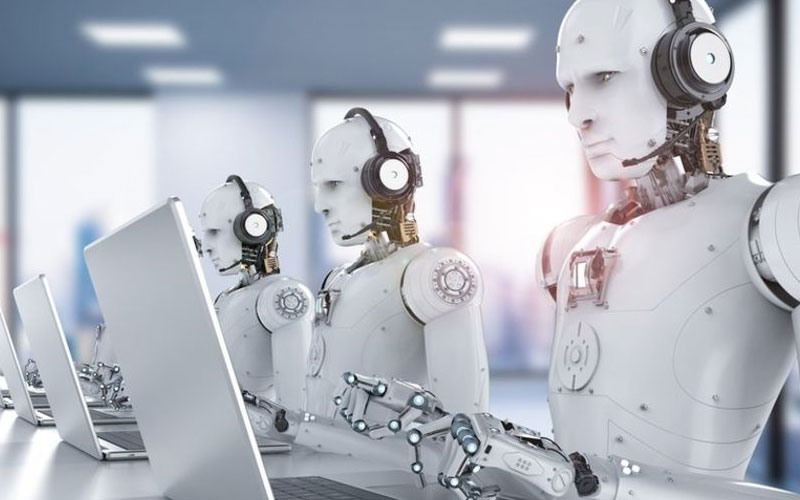 Teknologi Robot Kini Sudah Mulai Mendominasi Dunia