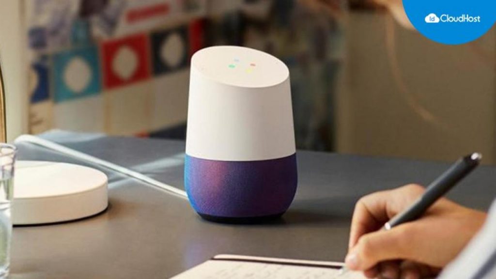 Google Home Aplikasi Pintar Dari Google Untuk Speaker