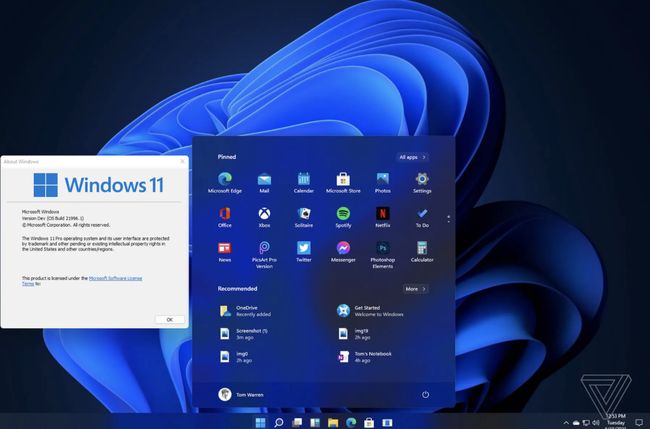 Yuk Mari kenali Fitur Dari Windows 11 Yang Sudah Rilis