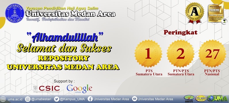 Universitas Medan Area Peringkat 1