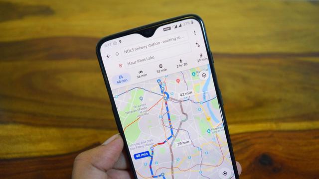 Google Maps Ungkap Fasilitas