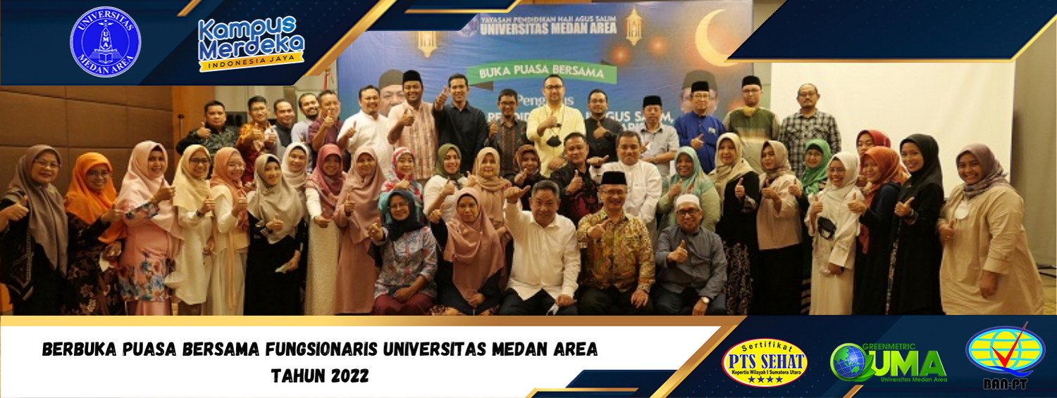 Berbuka Puasa Bersama Fungsionaris
