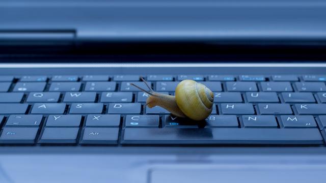 Produktivitas merosot karena laptop