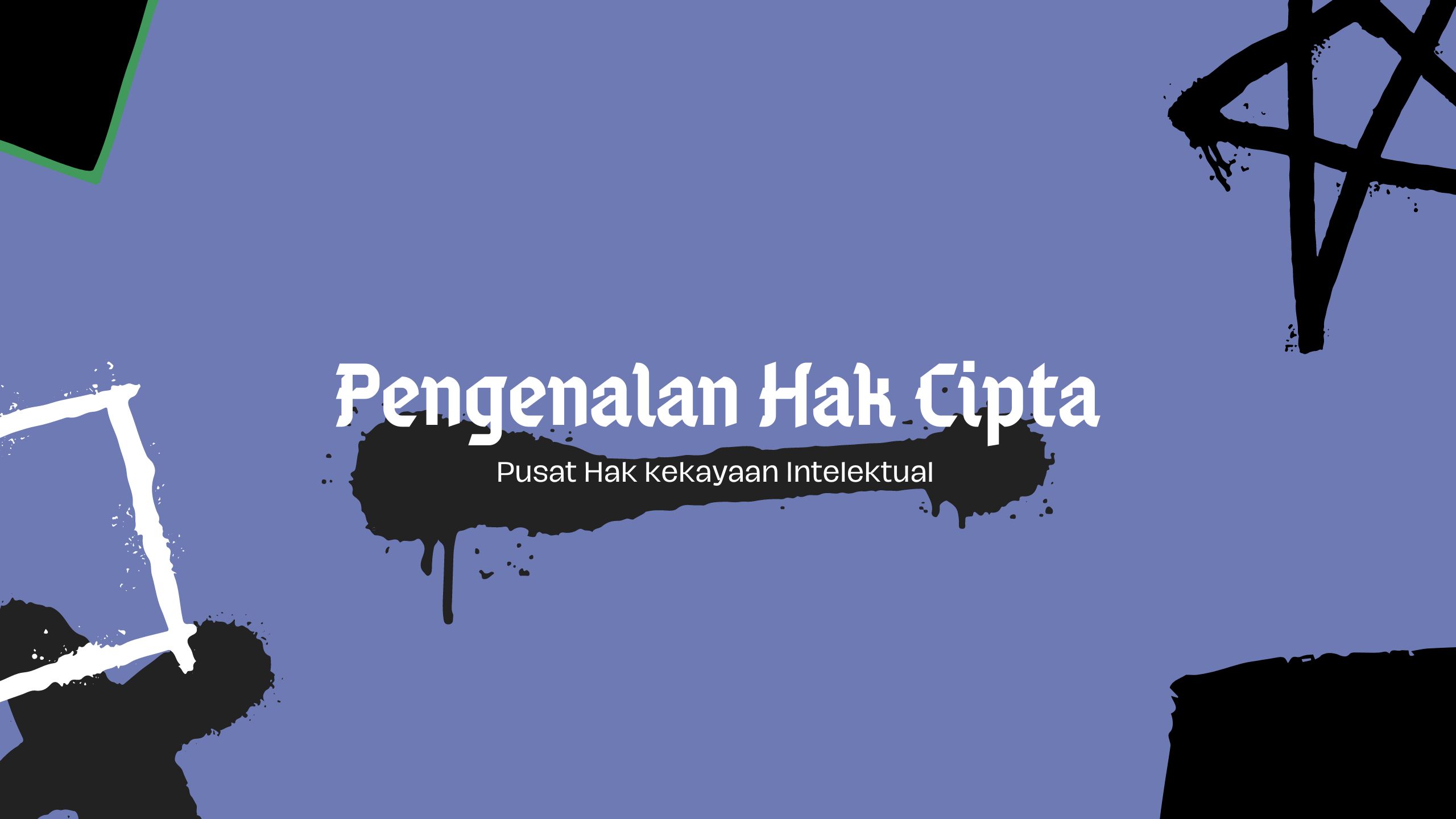 Pengenalan Hak Cipta - PHKI