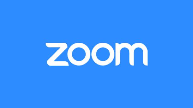 Aplikasi Zoom
