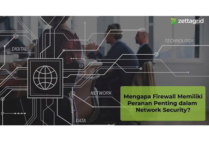 Mengapa Firewall