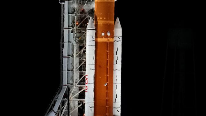 NASA Umumkan Peluncuran
