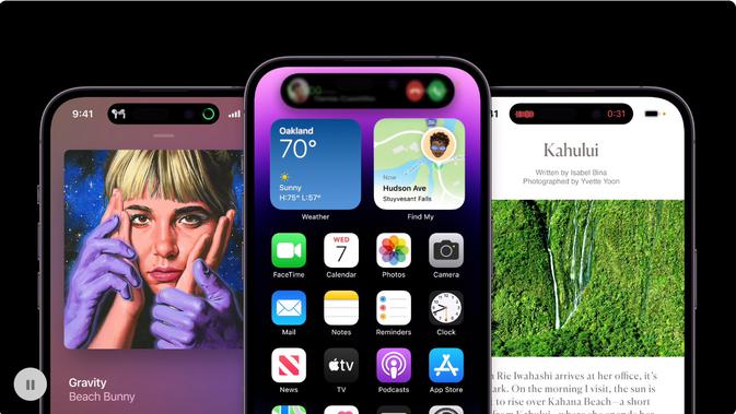 iPhone