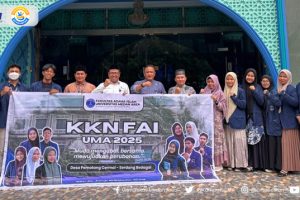 FAI_UMA_Resmi_Melepas_Mahasiswa_KKN_Perdana_Tahun_Akademik_2025-2026